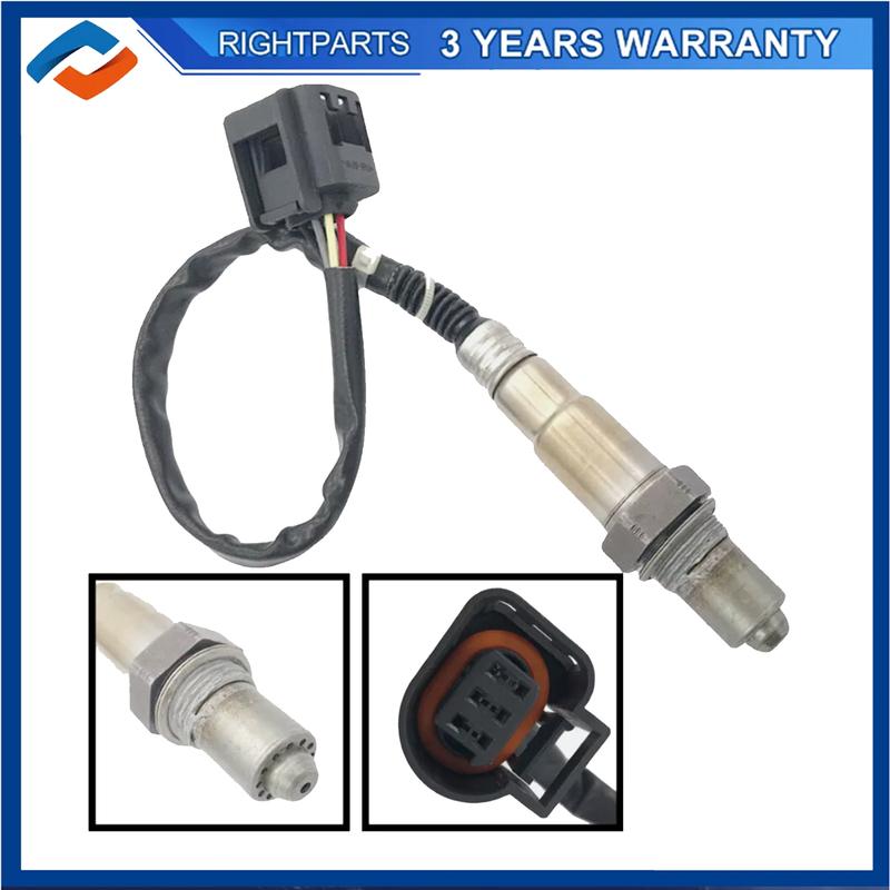 11787595353 New Front Oxygen Lambda Sensor For BMW 1 3 7 Series Mini Cooper 2011 2012 2013 2014 2015 2016 чёрный