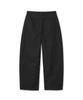MILLO ARCHIVE Reflect Curved Chino Pants [Black]