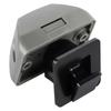 Push Button Catch Lock Cupboard Door Motorhome Cabinet Camper Caravan Latch Knob
