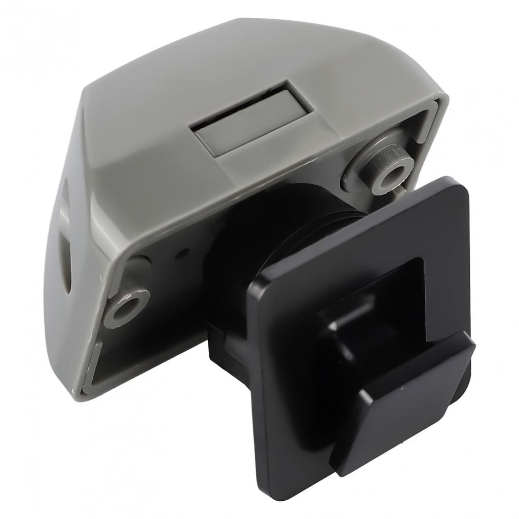 Push Button Catch Lock Cupboard Door Motorhome Cabinet Camper Caravan Latch Knob