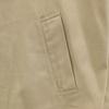 KELTY SHIPS exclusive, made in Japan Stainless collar coat L beige Men's Used