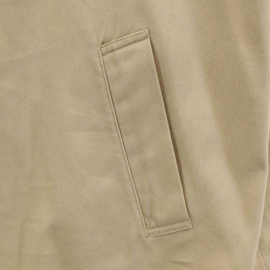 KELTY SHIPS exclusive, made in Japan Stainless collar coat L beige Men's Used