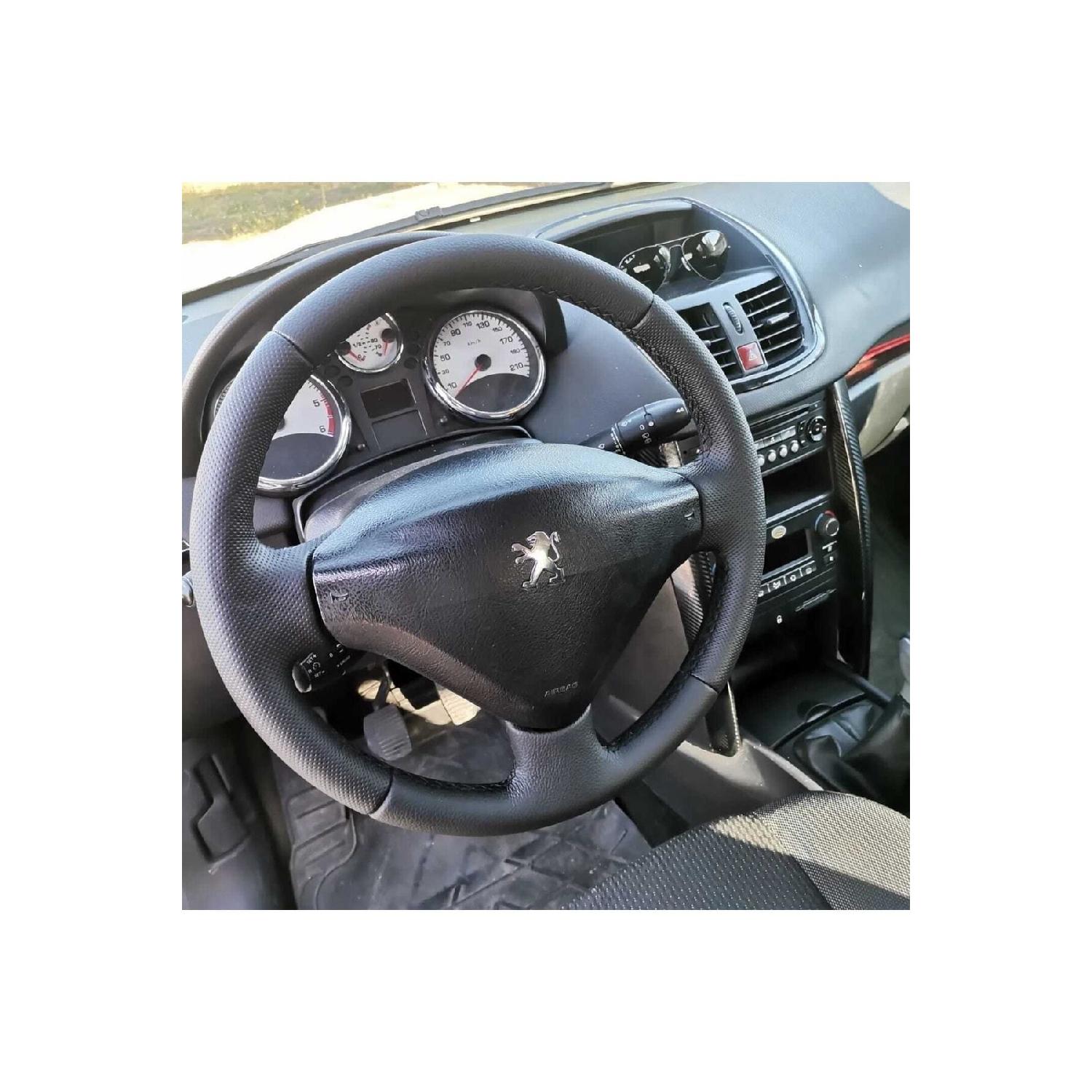 

Спеціальний чохол на кермо для автомобіля Peugeot 307
