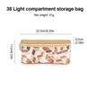 Camping Lamp Storage Bag with Removable Compartments Portable Grocery Bag Camping Light Organizer Bag for 38explore Lamp