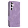 Samsung A35 5G Magnetic Flip Leather Case with Card Slot