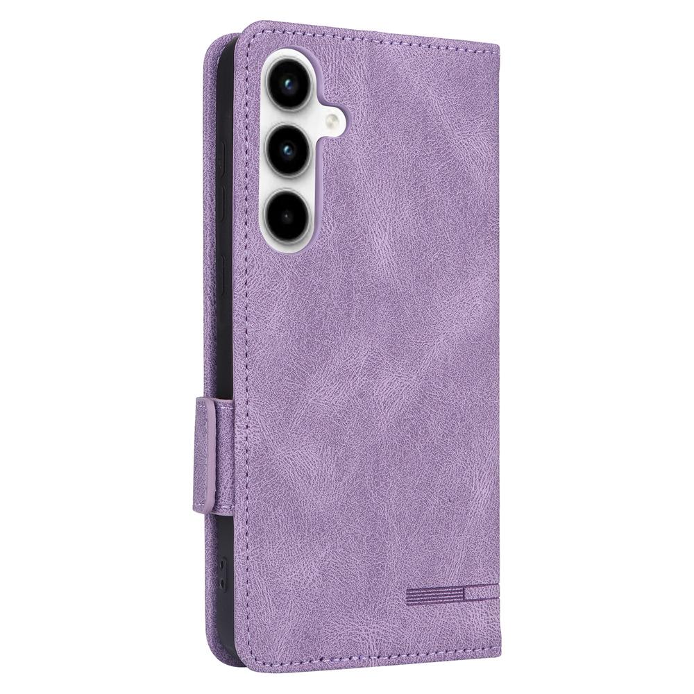 Samsung A35 5G Magnetic Flip Leather Case with Card Slot