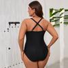 Women's Plus Size  Bikini Swimsuit