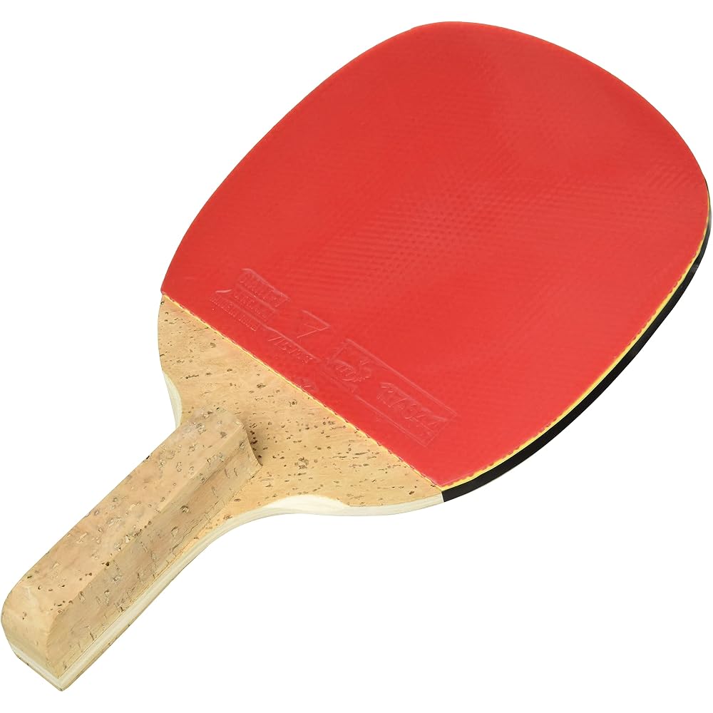 Victas Basic 2000 P Table Tennis Racket with Rubber 320040