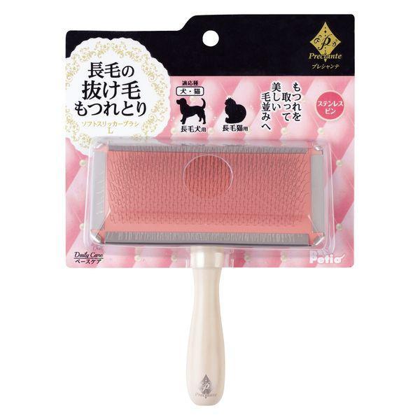 

Японія Petio Preciante М яка пуходерка для котів собачої шерсті DB L