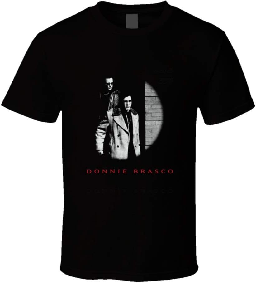 Donnie Brasco Movie Poster T-shirt