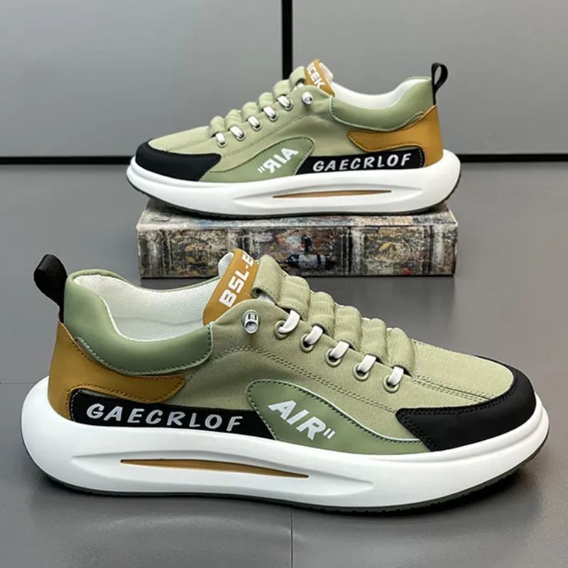Men's Shoes New Fashion Trend Board Shoes Summer Low-top Board Shoes Sports Shoes Casual