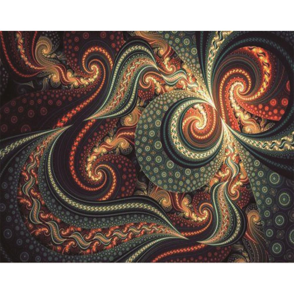 Buy 5D DIY Full Drill Diamond Painting Novelty Cross Stitch Embroidery ...