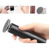 2 In 1 Portable Electric Callus Remover Rechargeable Professional Foot Grinder Feet Dry Dead Skin Pedicure Tool
