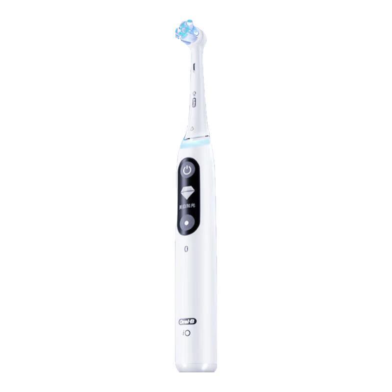 

Oral-B iO7 Series Smart Electric Toothbrush