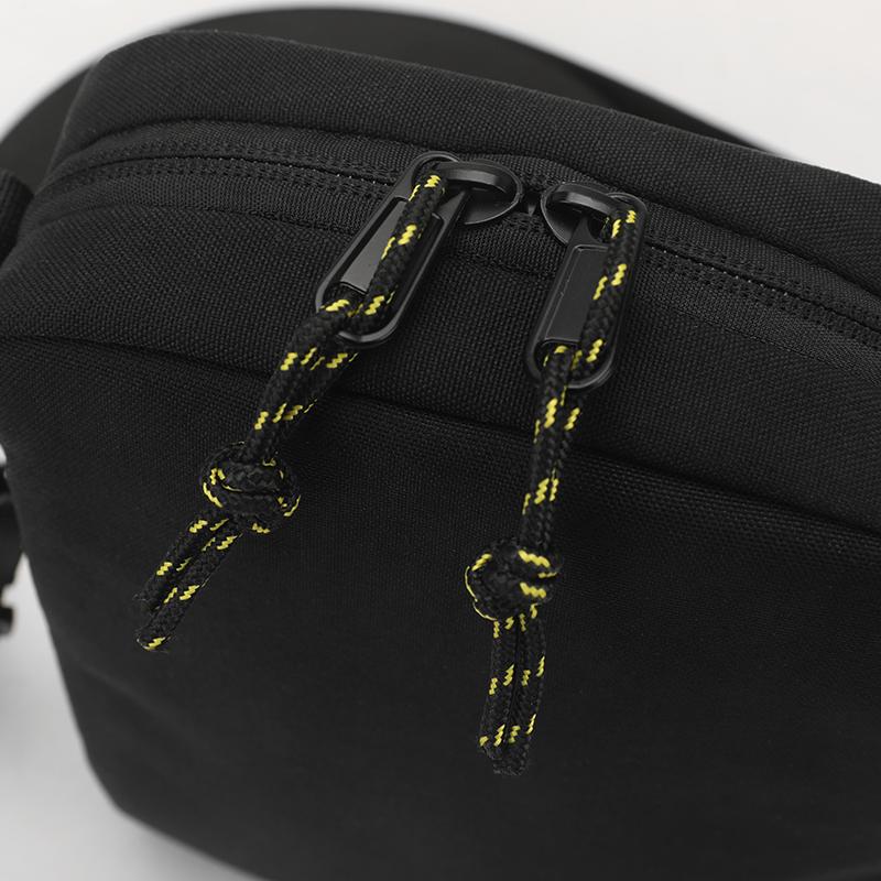 Men's Crossbody Bag Outdoor Sports Mobile Phone Bag Lightweight Shoulder Small Square Bag