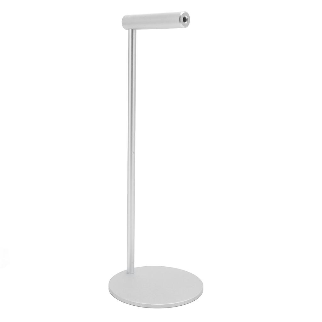 Headphone Stand Aluminum Alloy Gaming Headset Holder for All Over Ear On Ear Computer PC Game Headsets Heavy Duty Base