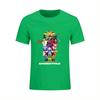 Man S T Shirt Arrival Anime Undertale Family Print T Shirt Men Aesthetic