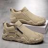 Men's Casual Sneakers One-Piece Lazy Shoes Versatile Student Trendy Shoes for All Seasons Slip-On Breathable Outdoor Sport