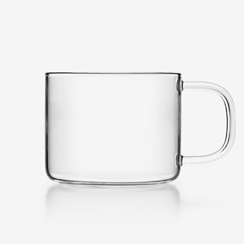 Shangming T104 Glass Tea Set with Stainless Steel Infuser