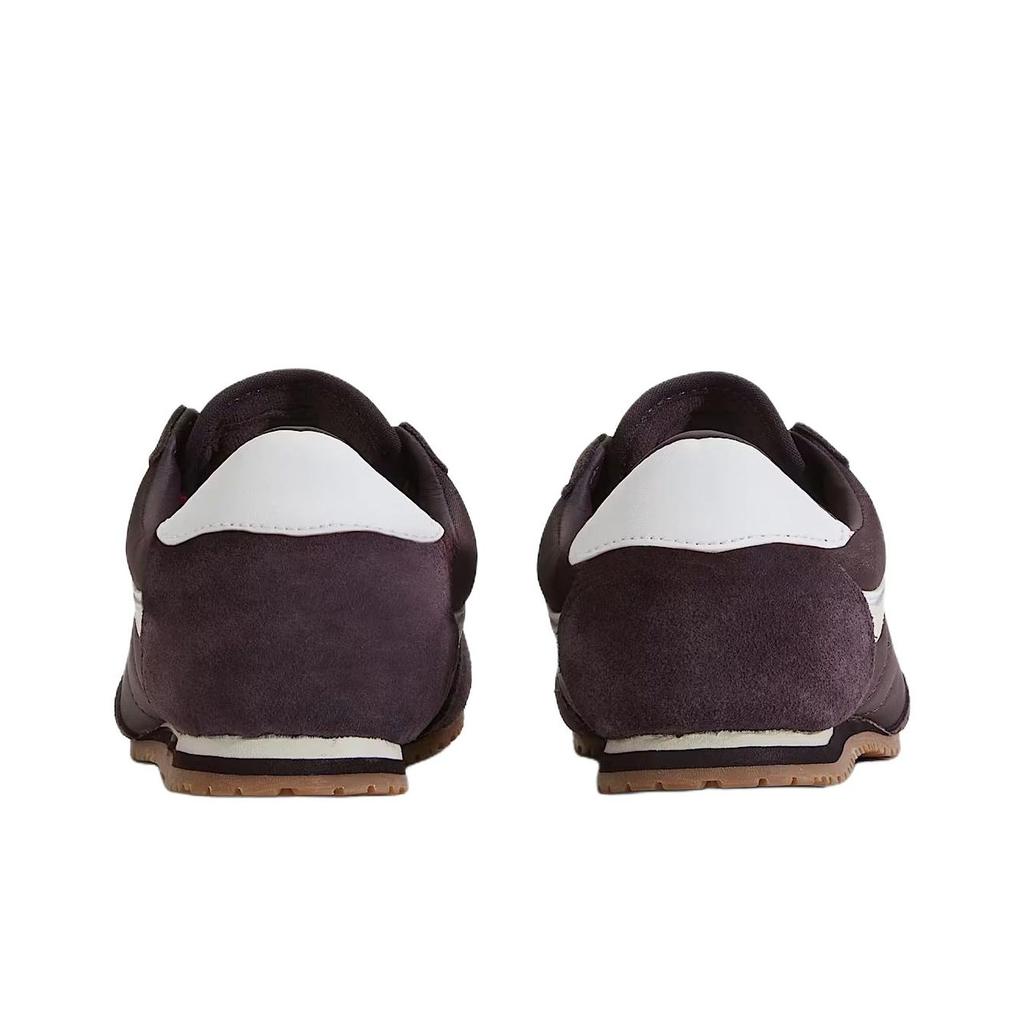 Vans Super Lowpro Classic Versatile Breathable Support Running Shoes Unisex Sneakers Brown VN000D83BJG