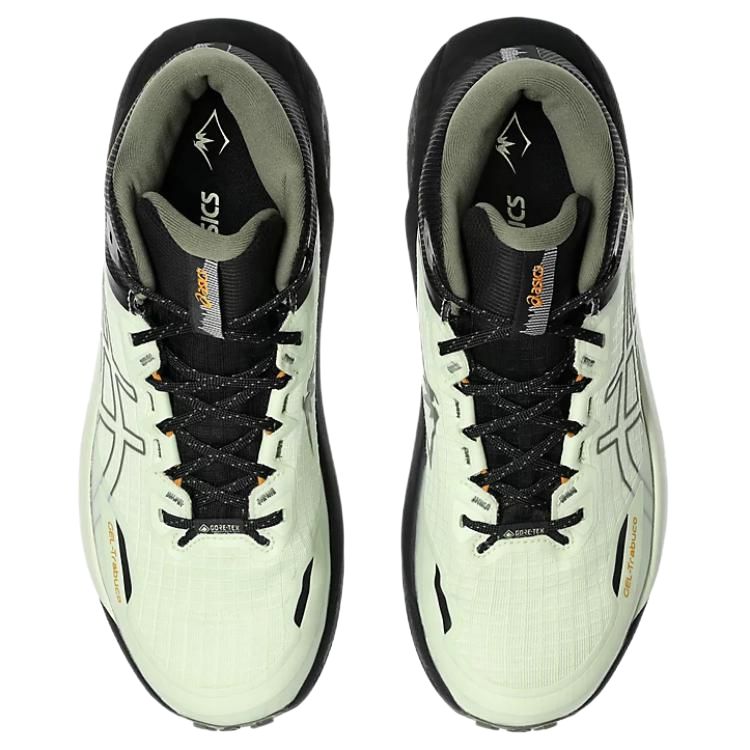 Asics Gel Trabuco MT GORE-TEX Whisper Green Men Sneakers Mantle-Green 1011C085-300