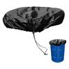 55 Gallon Drum Cover Decorative Pouch Ornament Household Supplies for Outdoor Garden Yard Bucket Protections