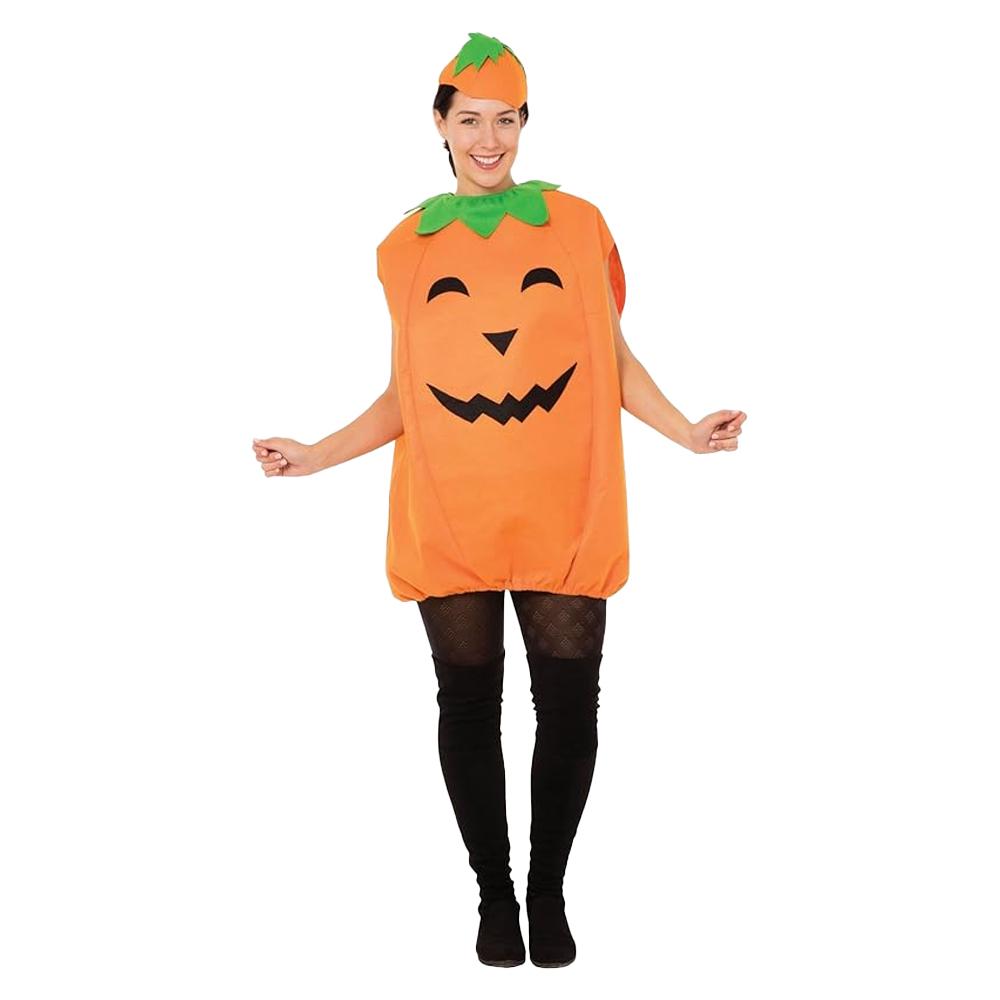 Bristol Novelty Unisex gresskarkostyme for voksne