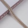 12m Braided Sewing Lace Curtain Stitching Trim 1.2cm Width Multicolor Edge Accessories for Sofa Pillow Carpet Home Textile DIY