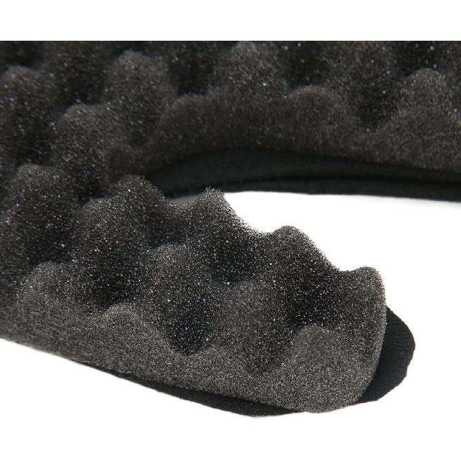 Curling Sponge Glove Afro Coil Flexible Portable Hair Twist Sponge for Barber SalonCurling SpongeH SpongeH SpongeH SpongeH SpongeBarber Sponge