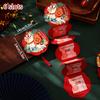 Horse Year Foldable Hongbag New Year Red Envelope Chinese Traditional Red Money Pouch Lucky Money Pouch New Year Gifts