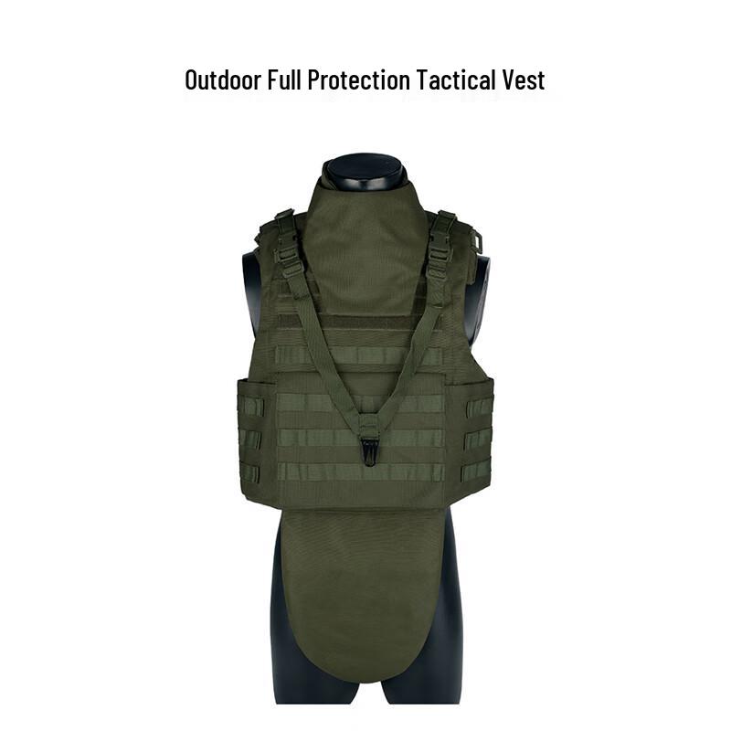 Outdoor Full Protection Tactical Vest