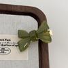 Elegant Bow Hair Clip Korean Duckbill Clip Trendy Hair Accessory