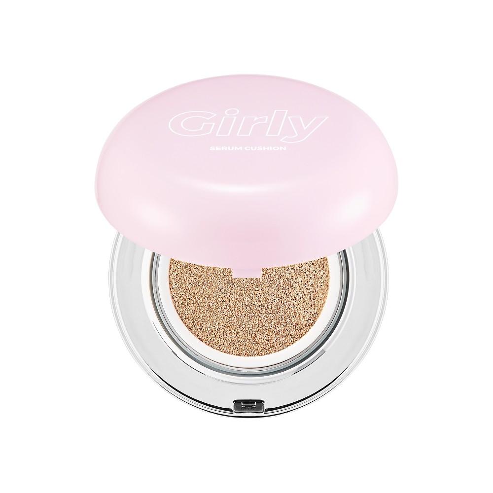 Blessed Moon blaesMoon Girly Serum Cushion Size 25.9