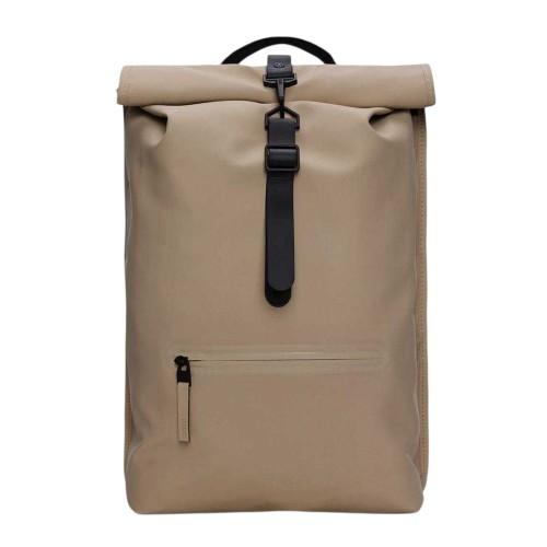 Rains Plain Waterproof Cycling Rucksack