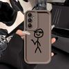 Case for Samsung Galaxy A56 A24 A54 A32 A22 A35 A52 A36 A73 A25 A26 A55 A21s Phone Cover Cartoon Character