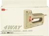 SK11 4-Way Electric Staplers, 4-Type Staples, 10-Type Staples, SET-400RG