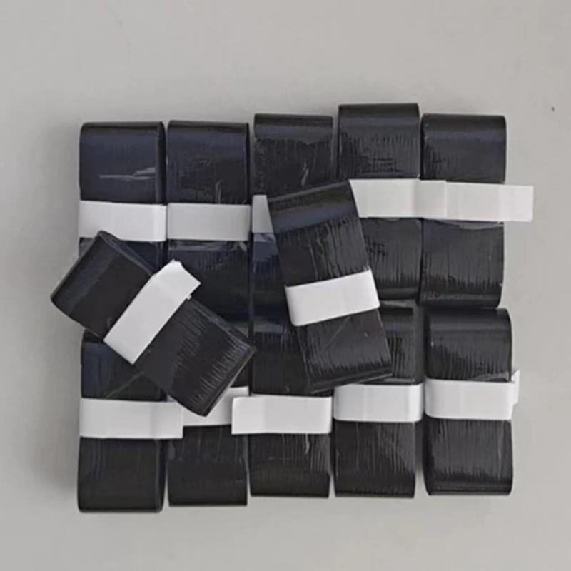 12Pcs Racket Grip Tape For Badminton/Sweat-Absorbent Tennis Badminton Racket Grip Tape Overgrips