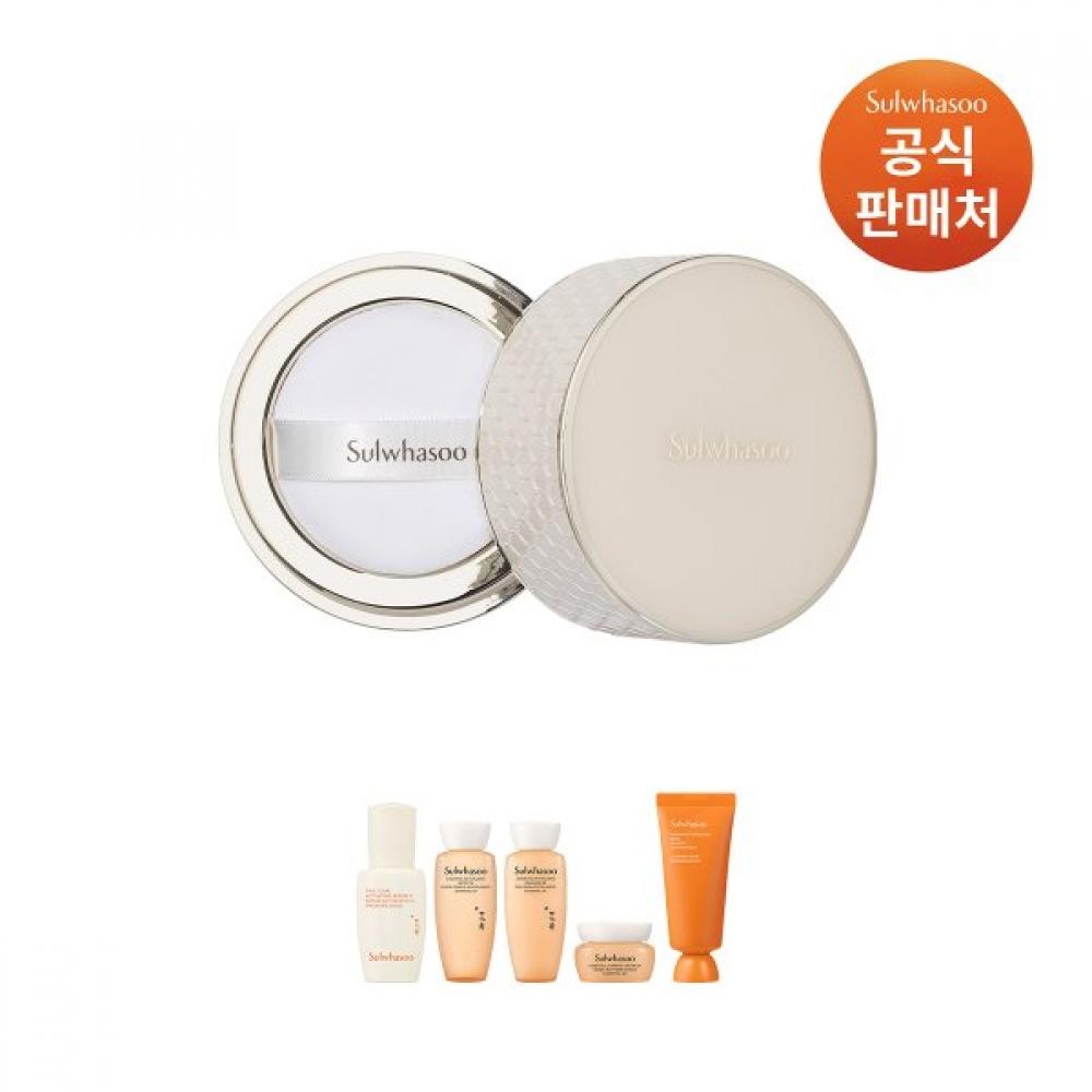 Sulwhasoo Совершенствующая пудра 20 г 01 21n 23n No. 01 transparent