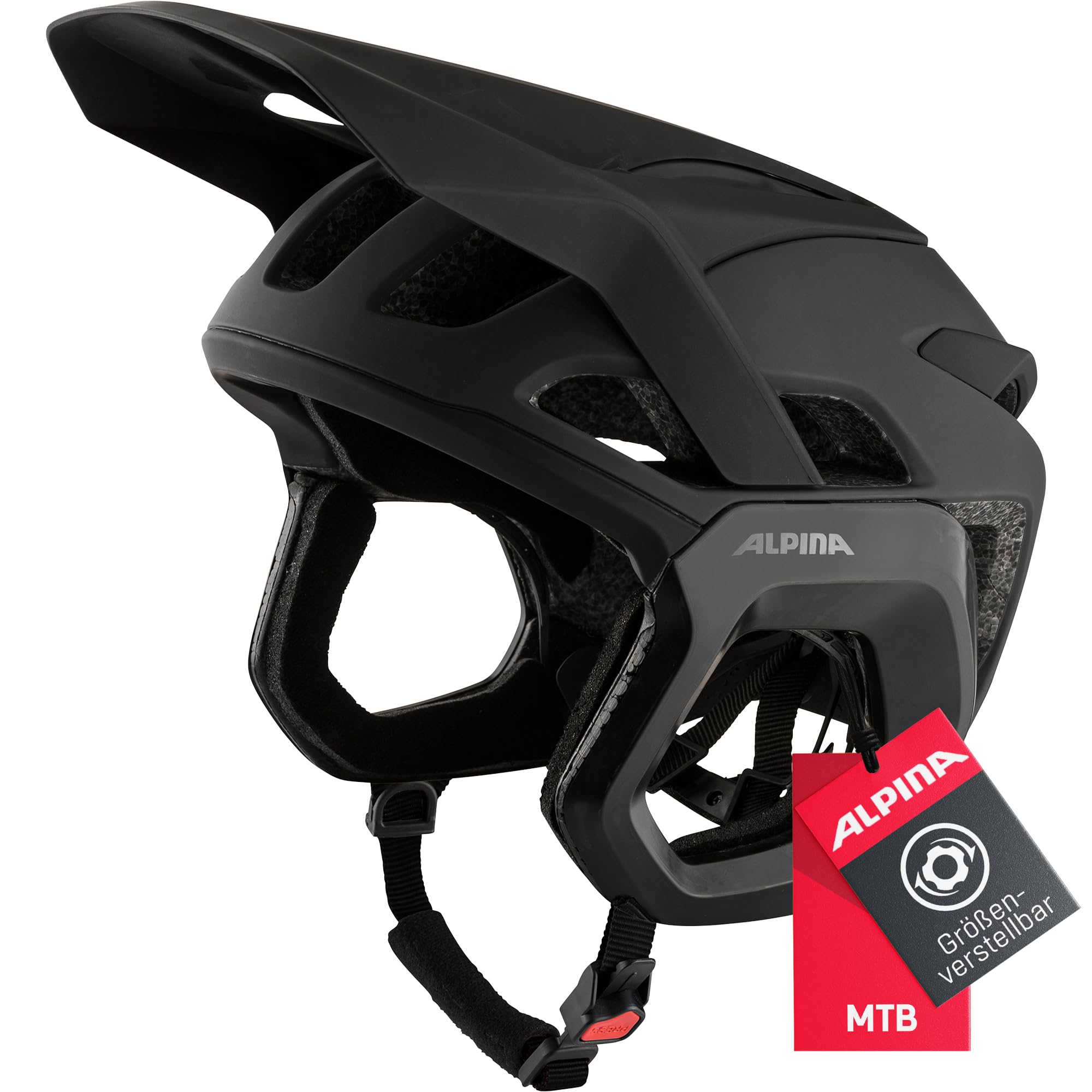 Шлем ALPINA ROOTAGE EVO для MTB Фрирайд / 57-61 см