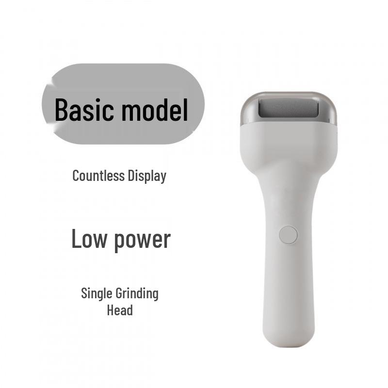 Автоматическая электрическая пилка для ног и удалитель мозолей для пяток и ступней