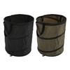 37L Medium Size Camping Trash Can Folding Storage Bin Portable Trash Can for Picnic Camping Outdoor 