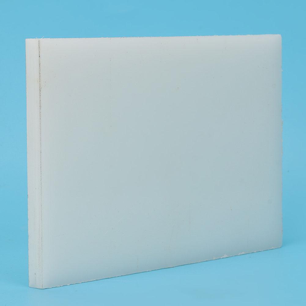 Leather Craft Plastic Mute Board Cutting Punching Stamping Tool Craft DIY