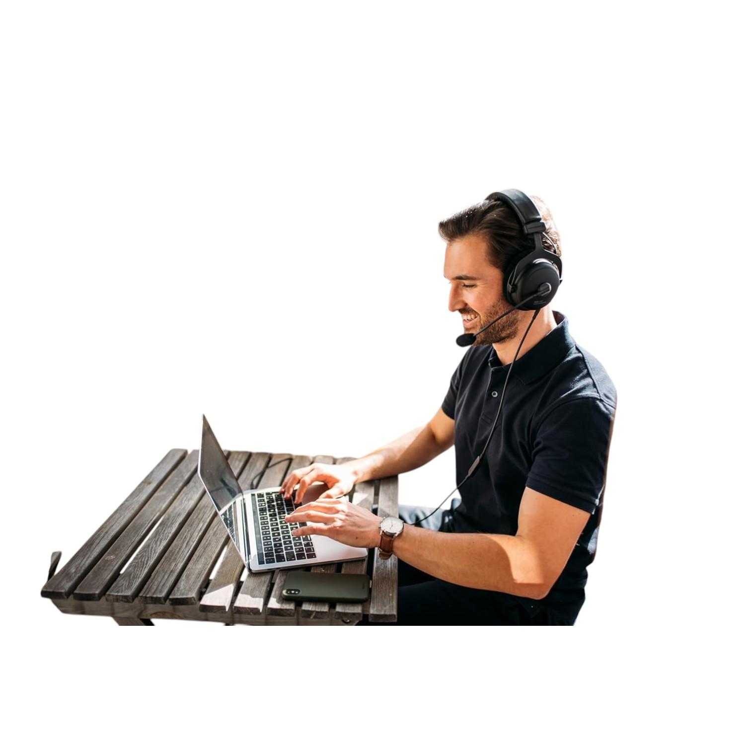 

beyerdynamic MMX 300 (2-е покоління) Ігрова гарнітура преміум-класу