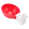 10PCS G1/8 Male Thread Chicken Waterer Cup Thicken Automatic Poultry Water Feeding Equipment for