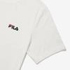 Fila Men S Linear Small Logo T ShirT