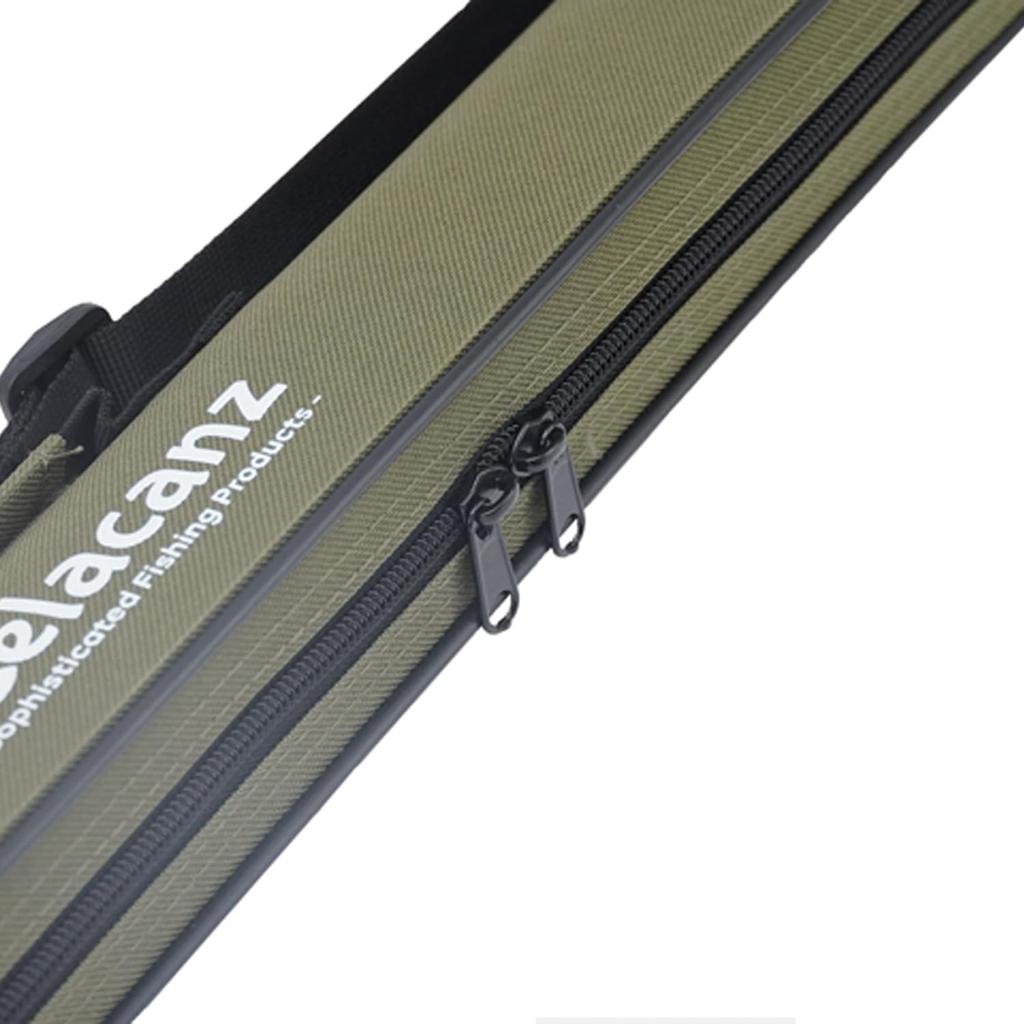 Rod 3 Fits Hard Straight Fishing Celacanz Japanese Fishing Tackle Manufacturer X'SELL Case, Colors, 55cm/65cm/75cm/100cm/120cm/140cm/155cm Rods,