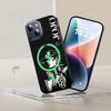 Classic Japanese Anime J-JOJO Cool Phone Case Magnetic Case For IPhone 16 14 13 12 11 15 Pro Max Plus For Magsafe