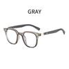 Large Frame Trendy Personalized UV Protection Travel Polarized Sunglasses Trendy Personalized Polarized Nylon Women's Sunglasses