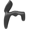 Soft Silicone Waterproof Vibrating Cock Ring Multi Vibration Modes Dual Pleasure For Couples Intimate Moments