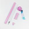3 PCS Creative Cartoon Sheep Laser Ribbon Style Ball Point Pens Children Gifts